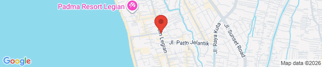 Bella Italia Restaurant Legian