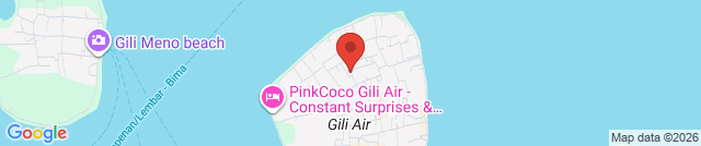 The Play Cafe Gili Air