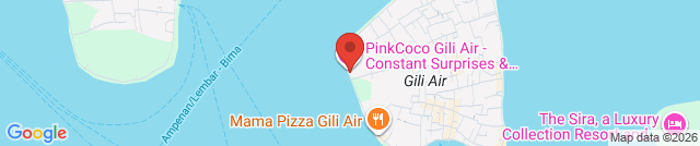 Tapas del Mar Gili Air