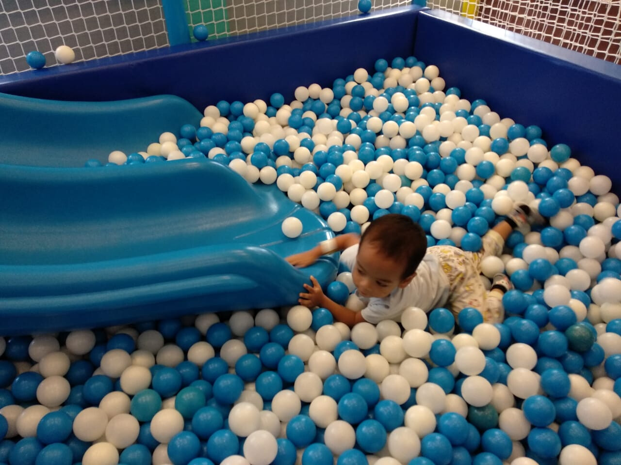 Lalaboo Kids Playground & Cafe