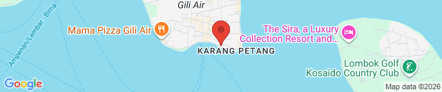Ocean Breeze Gili Air
