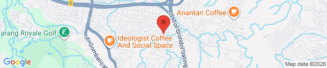 Saptamarga III Jl. Tamtama Barat VII No.148