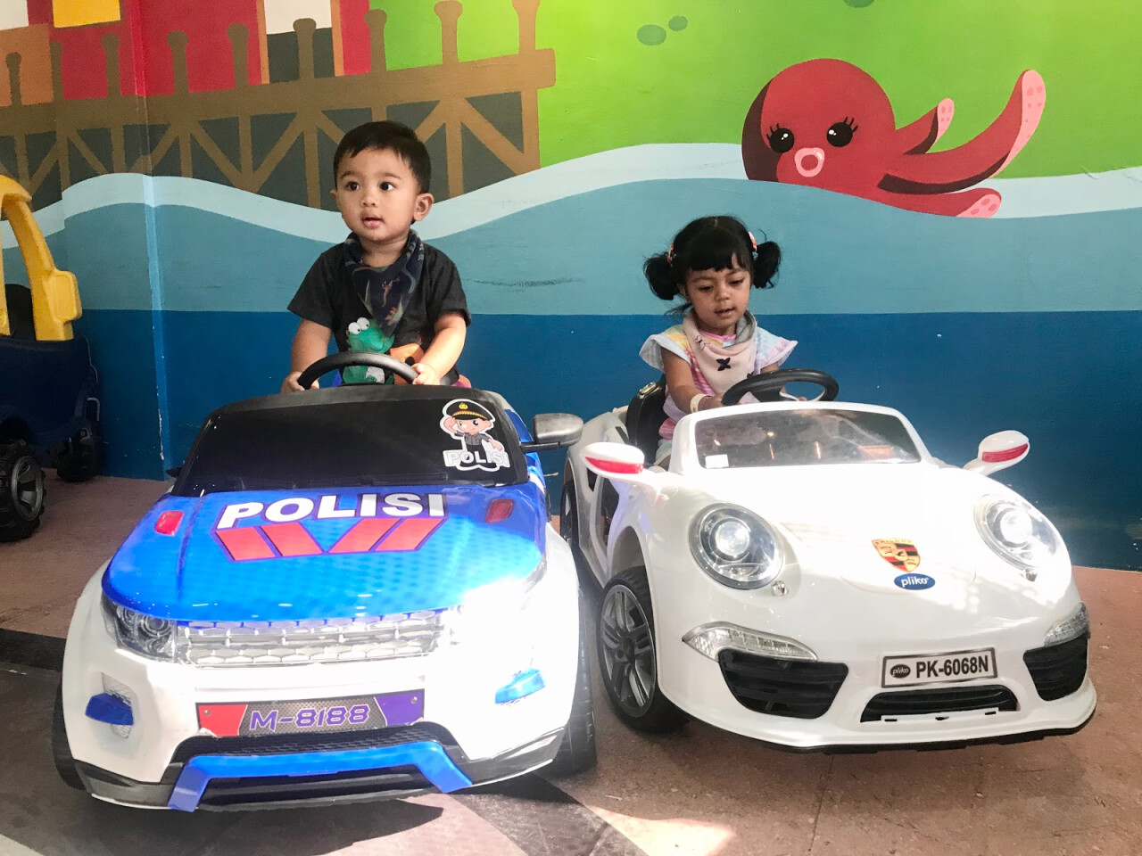 Lalaboo Kids Playground & Cafe