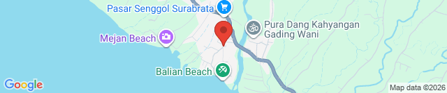 Rama Balian Surf & Coffee shop