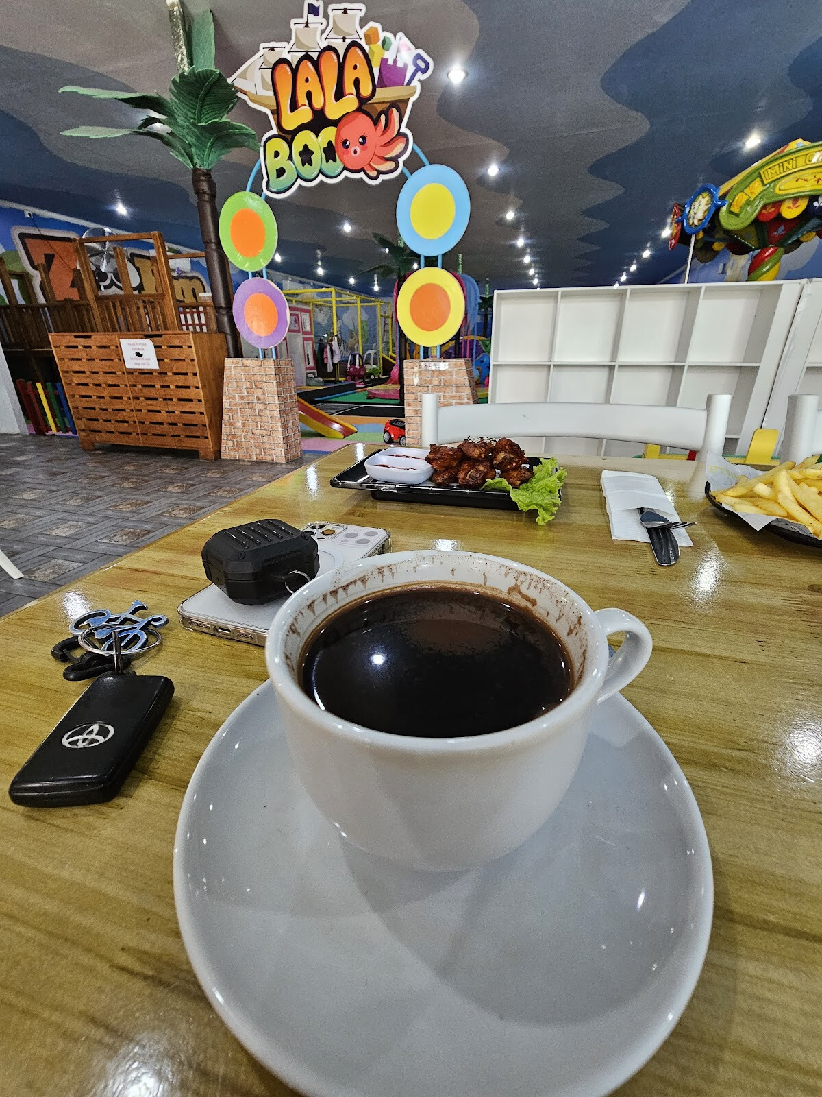 Lalaboo Kids Playground & Cafe