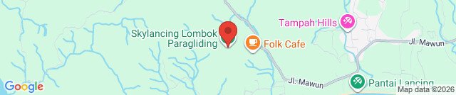Skylancing Lombok Paragliding