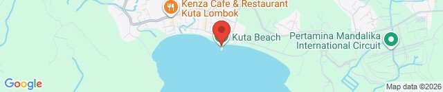 Kuta Lombok Beach