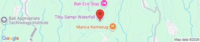 Tibu Sampi Waterfall