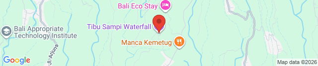 Tibu Sampi Waterfall