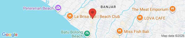 Jl. Pantai Batu Bolong No.39A