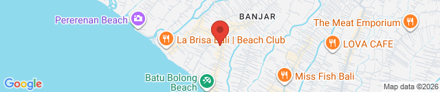Jl. Pantai Batu Bolong No.39A