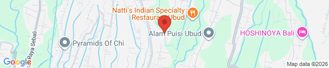 Kepitu Restaurant by The Kayon Resort
