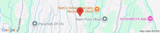 Pandawa Ubud Cafe