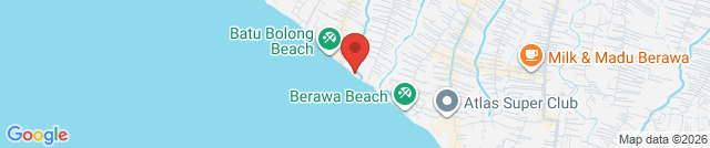 Canggu Beach