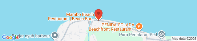 Mambo Beach Restaurant | Beach Bar & Cafe Nusa Penida