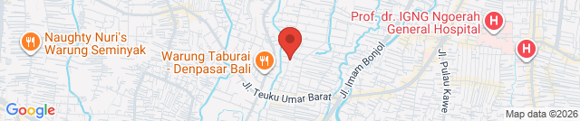 City Padel Bali