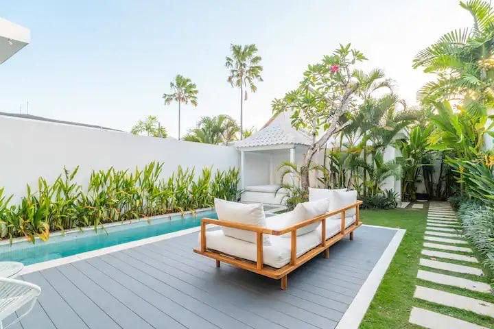 Вилла уютная Чангу 3 спальни