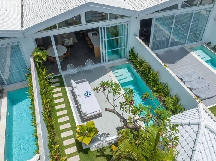 Вилла уютная Чангу 3 спальни