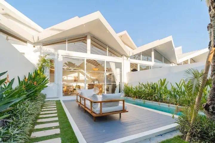 Вилла уютная Чангу 3 спальни