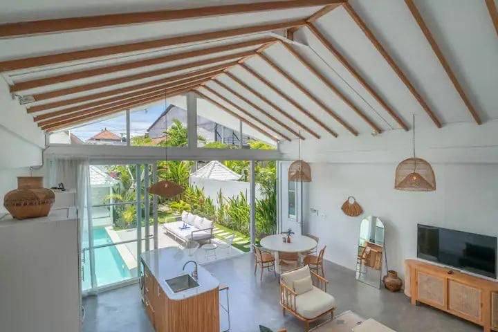 Вилла уютная Чангу 3 спальни