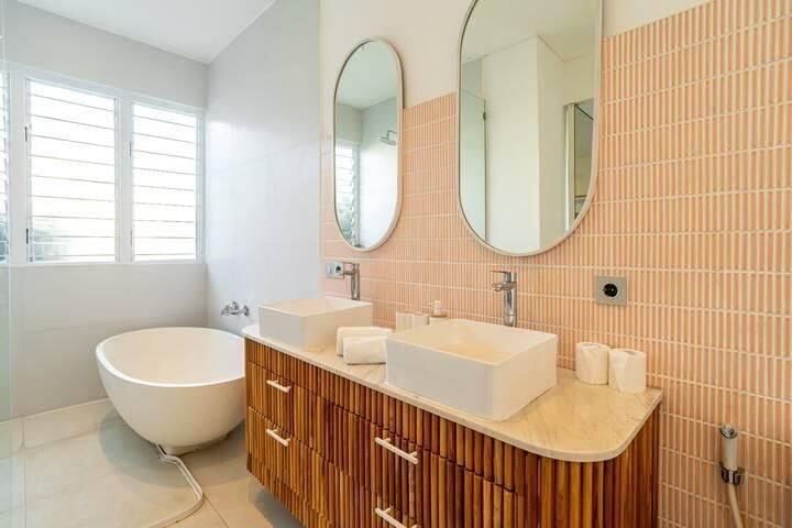 Вилла уютная Чангу 3 спальни