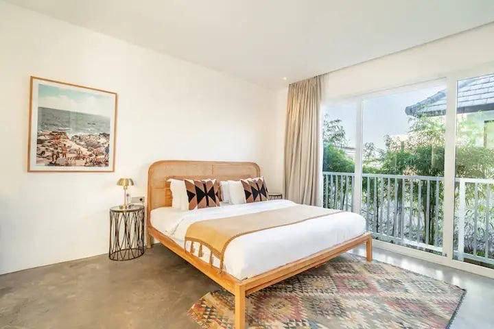 Вилла уютная Чангу 3 спальни