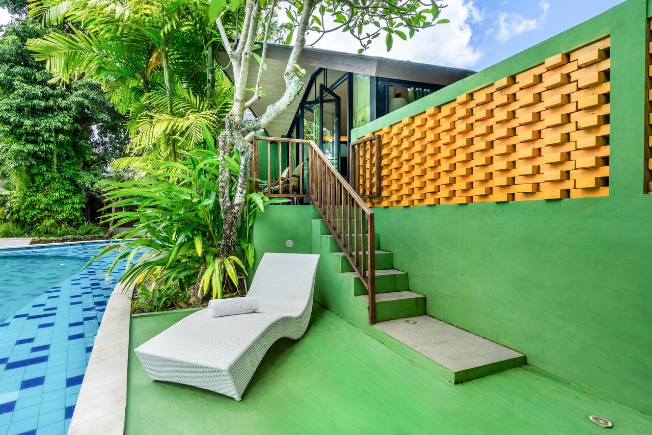 Вилла просторная Беноа (нуса дуа) 2 спальни