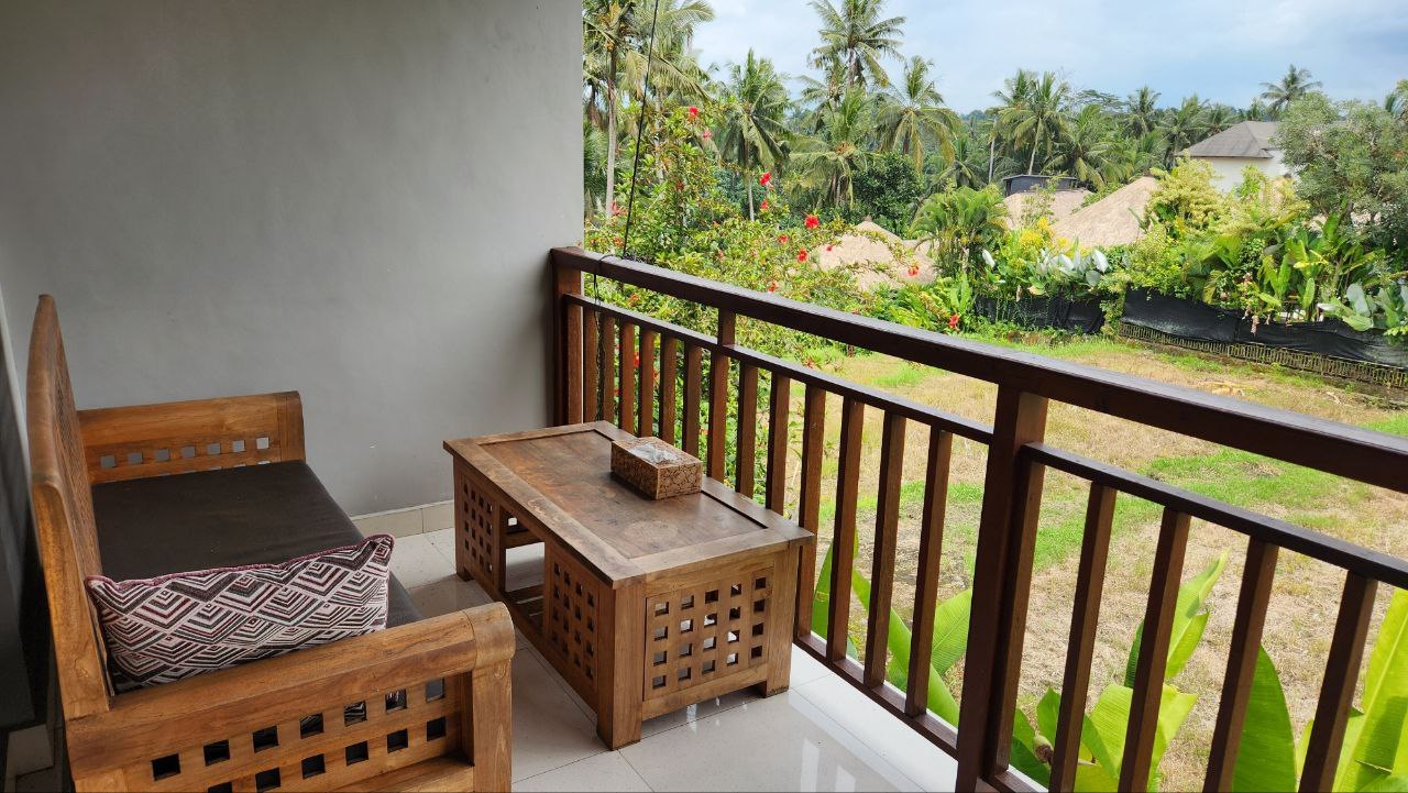 Апартаменты уютные Убуд