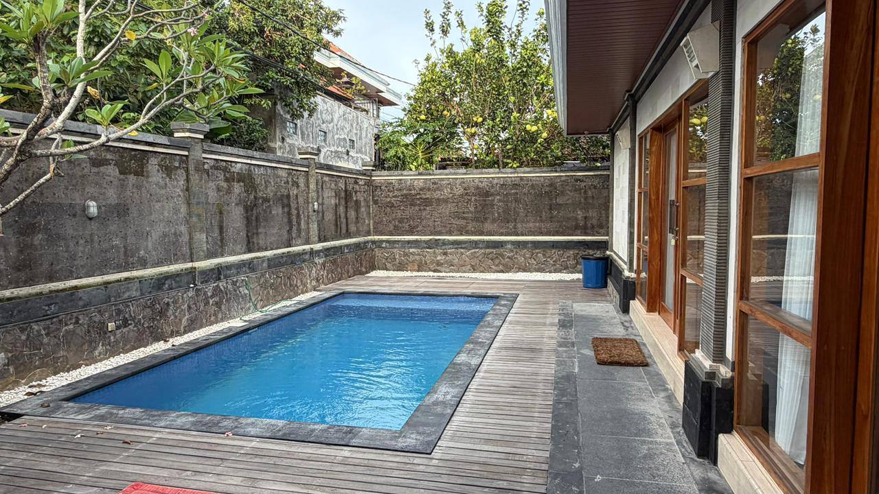 Вилла новая Чангу 2 спальни