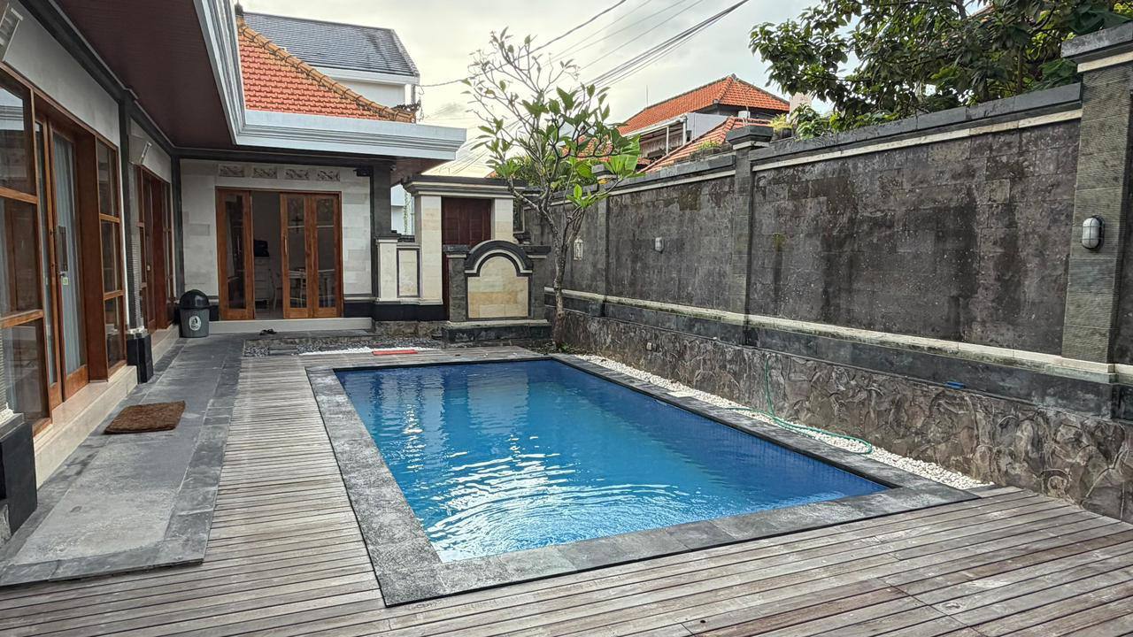 Вилла новая Чангу 2 спальни