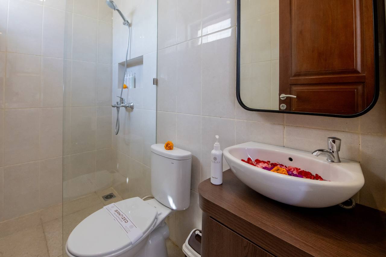 Вилла просторная Беноа (нуса дуа) 3 спальни