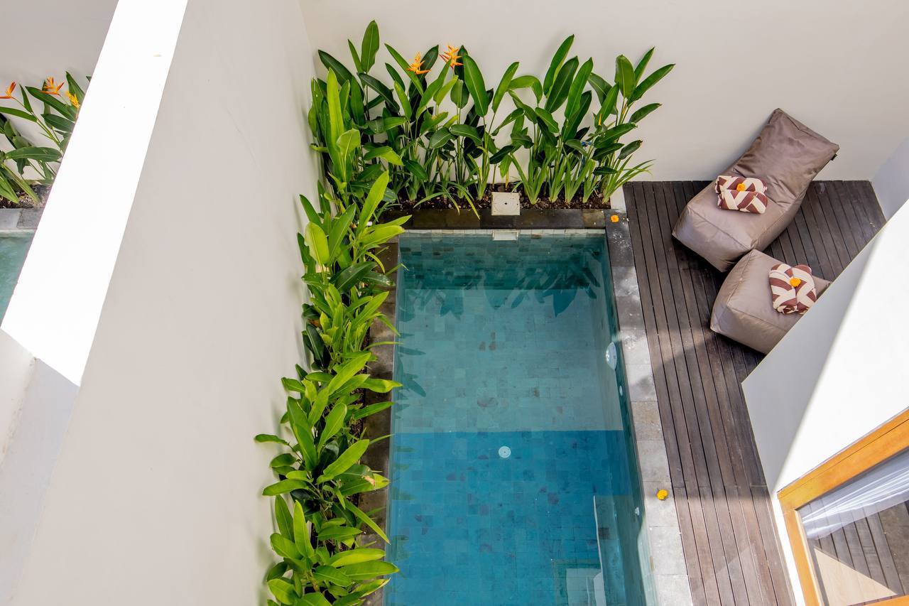 Вилла просторная Беноа (нуса дуа) 3 спальни