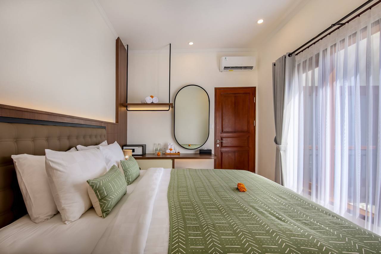 Вилла просторная Беноа (нуса дуа) 3 спальни