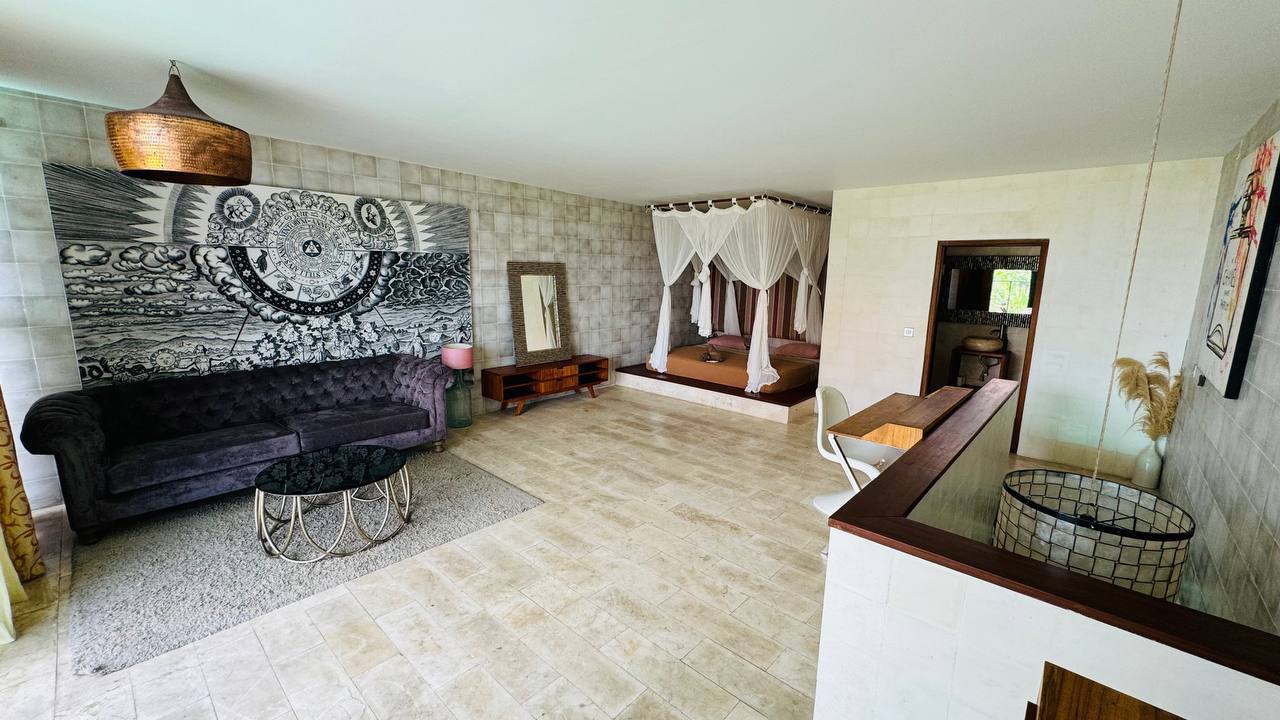 Апартаменты уютные Убуд