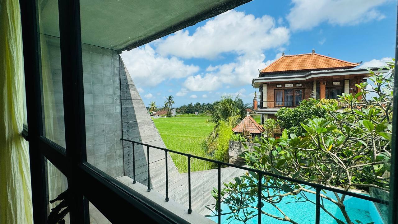 Апартаменты уютные Убуд