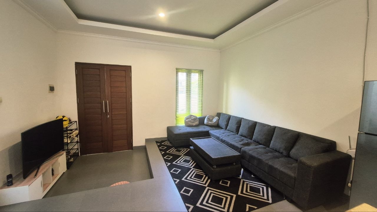 Вилла просторная Беноа (нуса дуа) 3 спальни