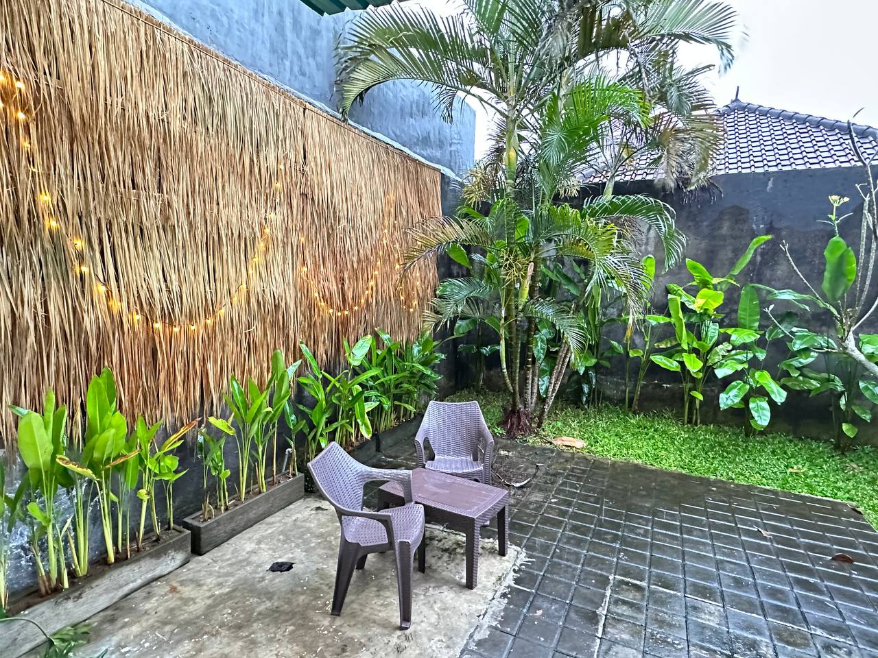 Вилла уютная Джимбаран