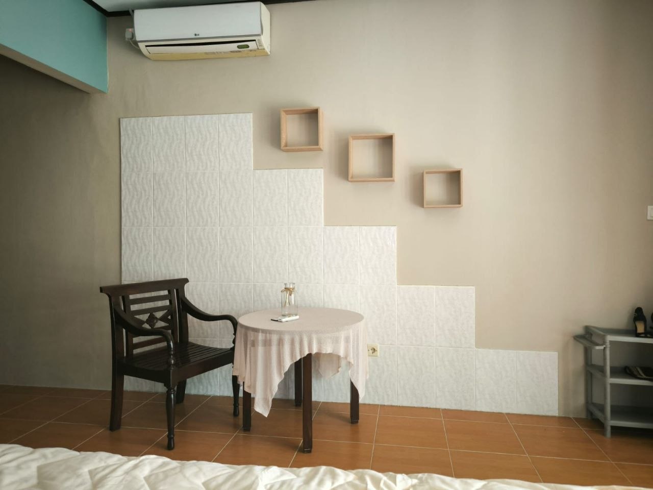 Вилла уютная Беноа (нуса дуа) 2 спальни