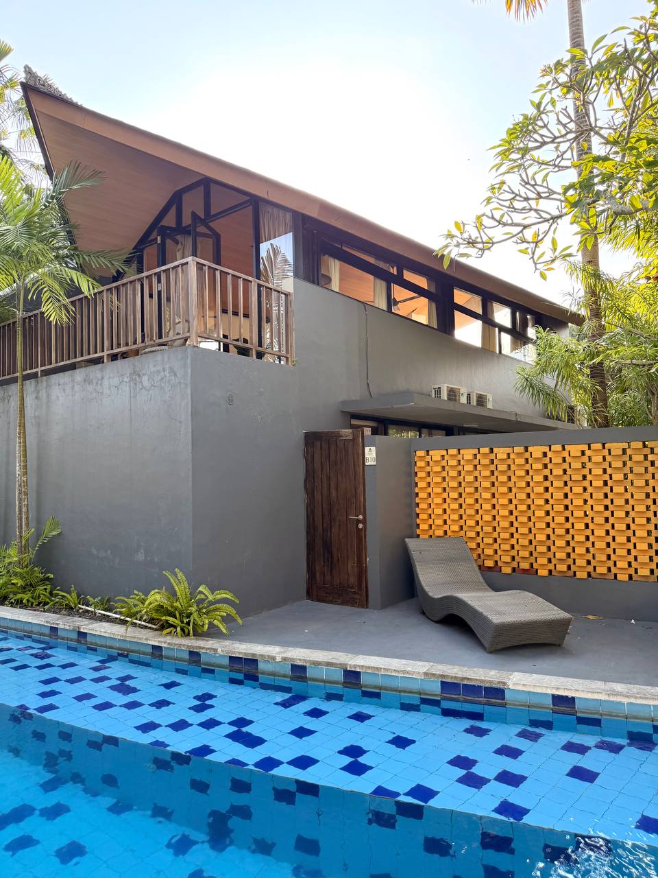 Вилла просторная Беноа (нуса дуа) 2 спальни