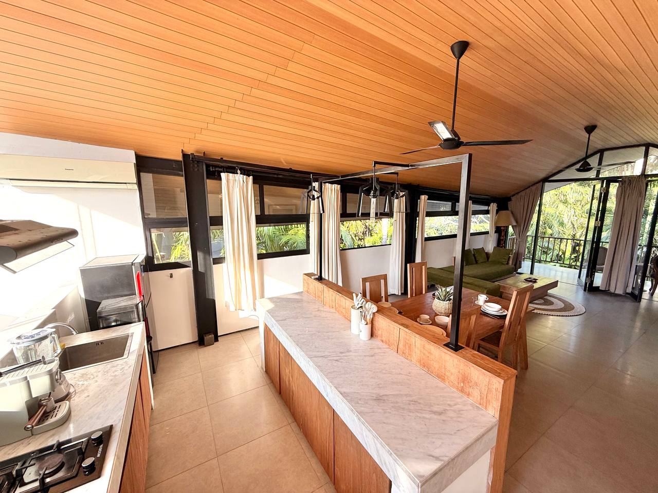 Вилла просторная Беноа (нуса дуа) 2 спальни