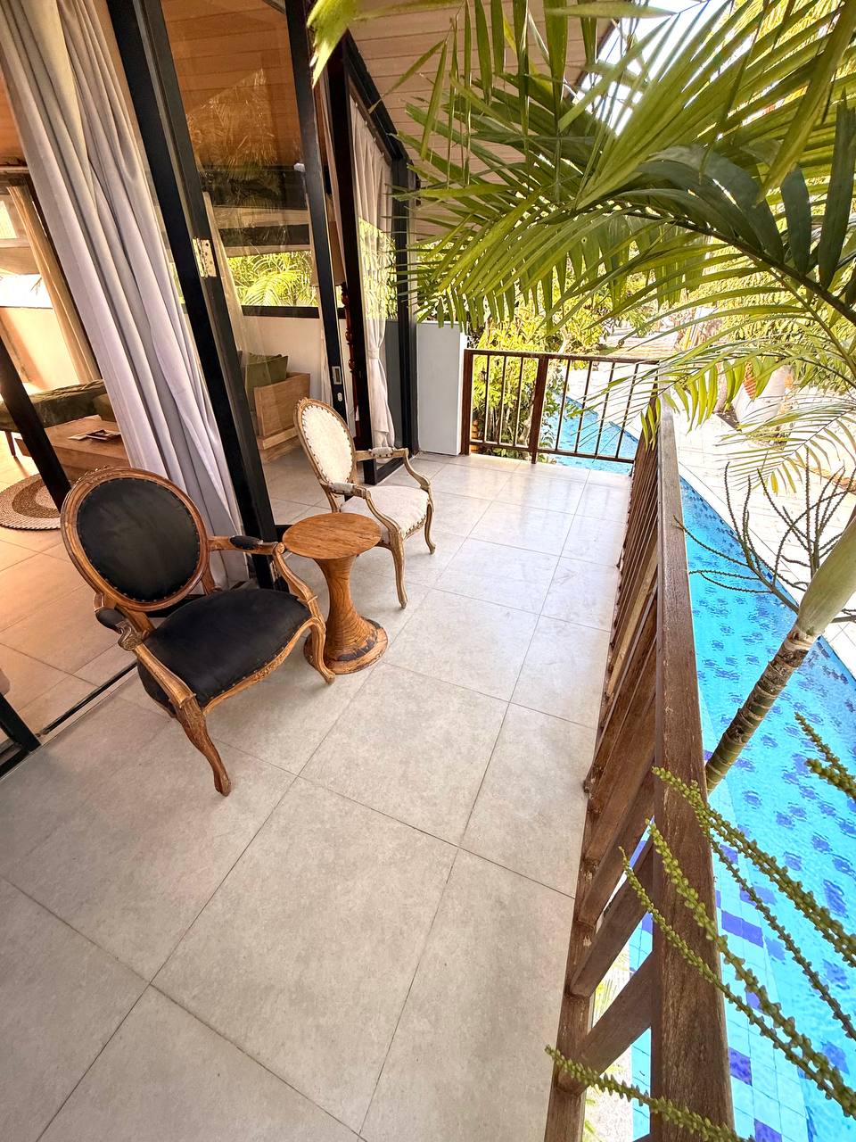 Вилла просторная Беноа (нуса дуа) 2 спальни