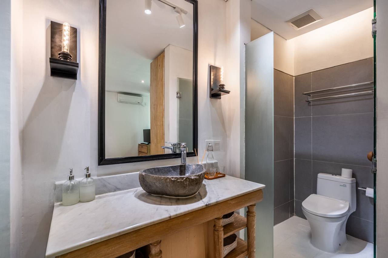 Вилла просторная Беноа (нуса дуа) 2 спальни