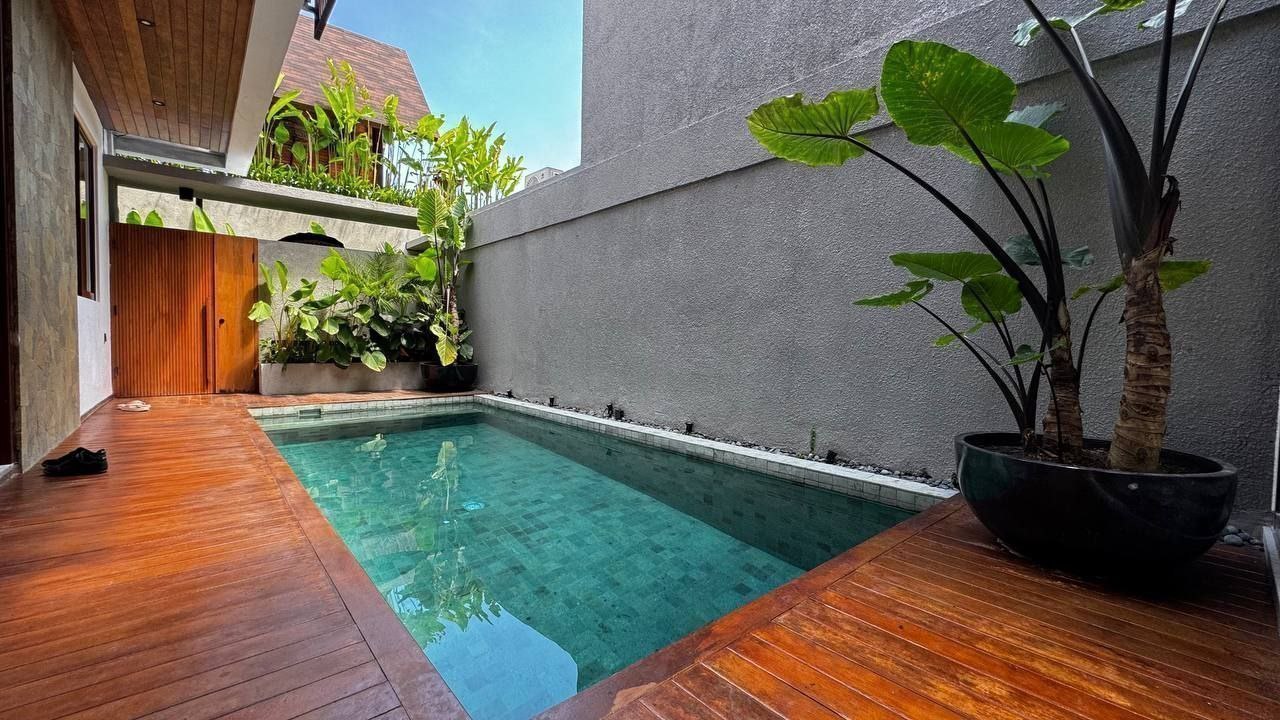 Вилла просторная Чангу 3 спальни