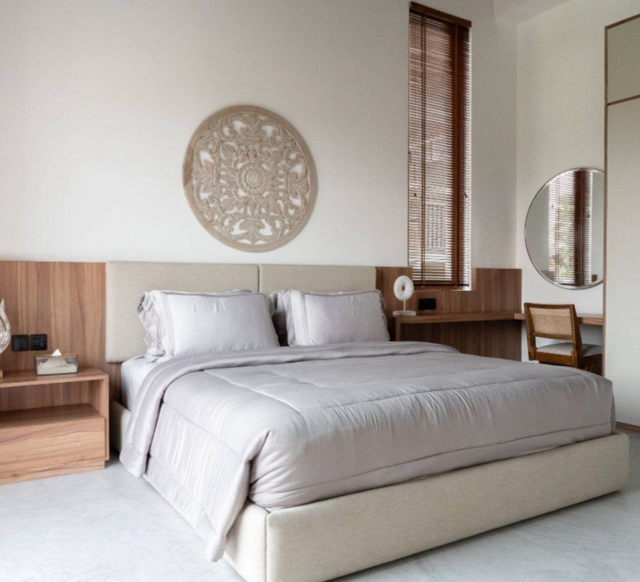 Вилла просторная Чангу 3 спальни