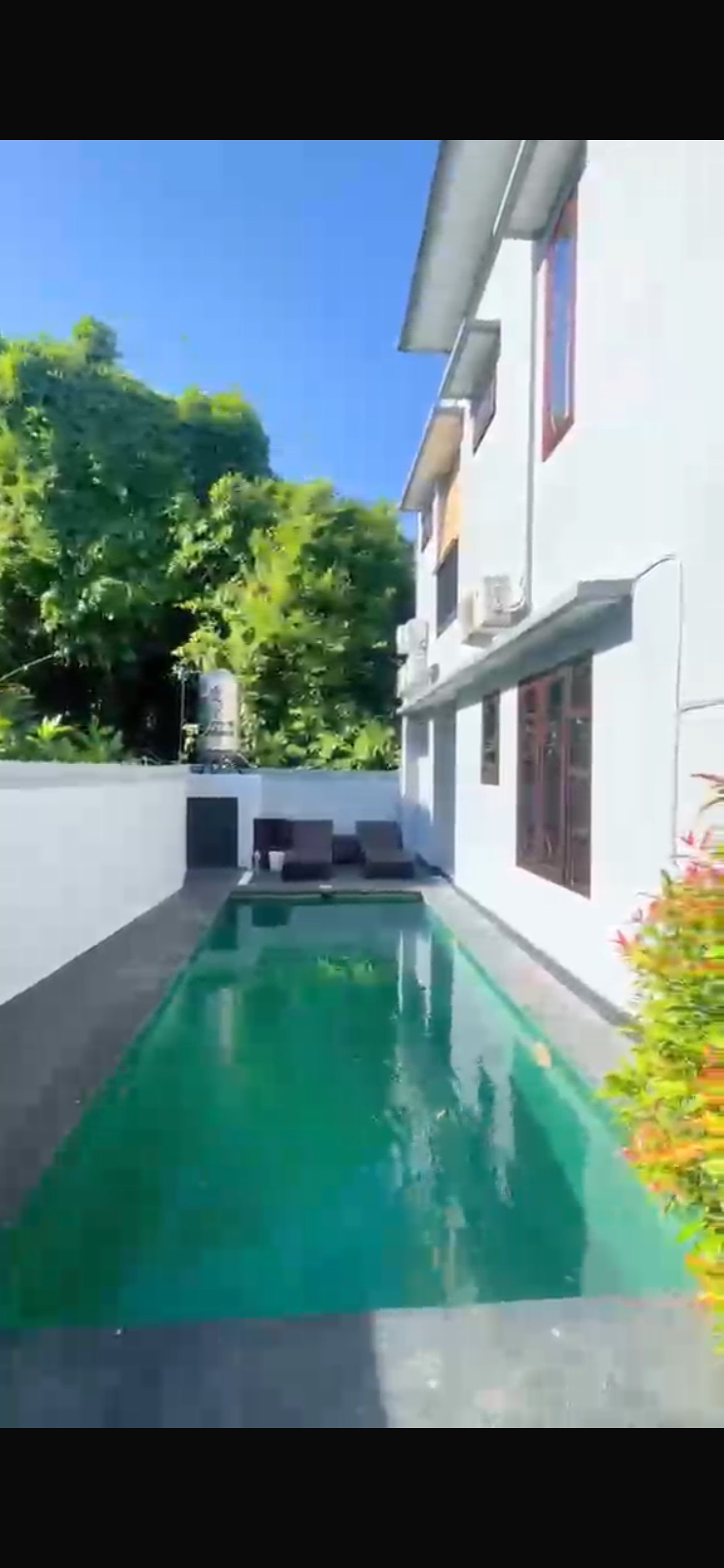 Вилла дом Jimbaran 180м² 3 спальни