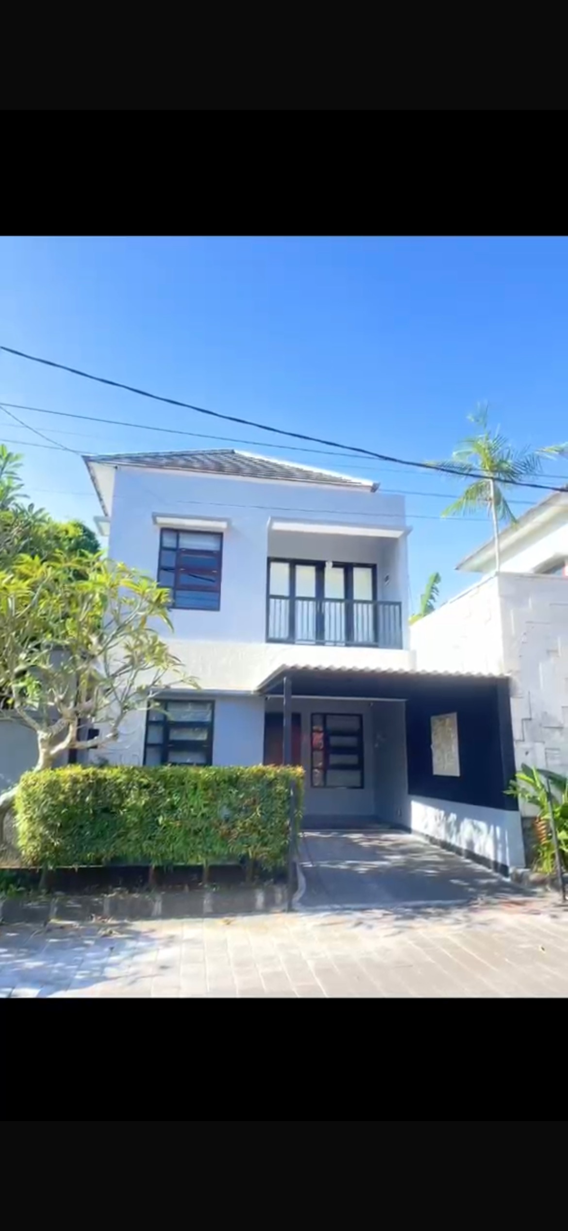 Вилла дом Jimbaran 180м² 3 спальни