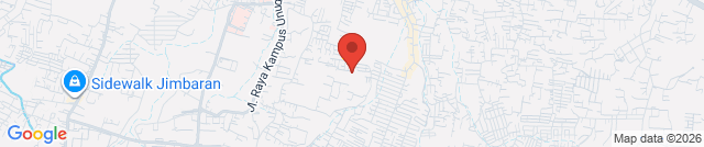 Вилла дом Jimbaran 180м² 3 спальни