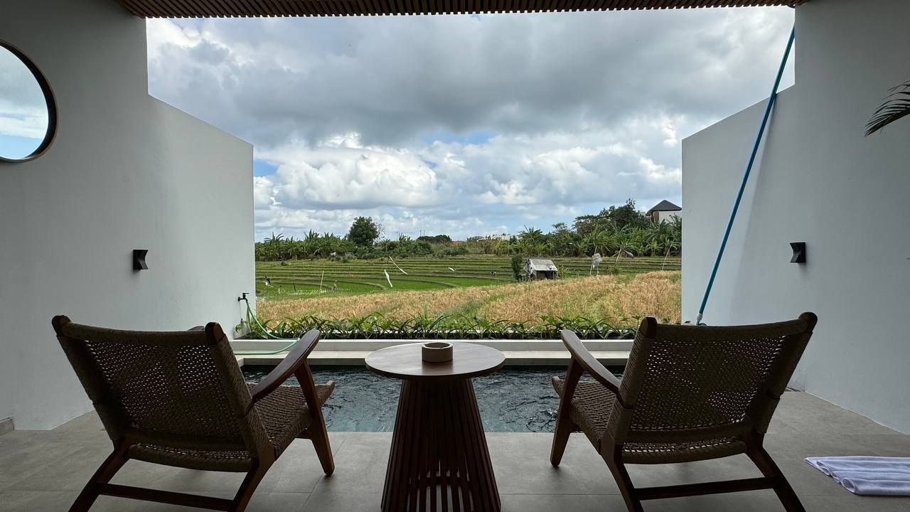 Вилла уютная Чангу 2 спальни