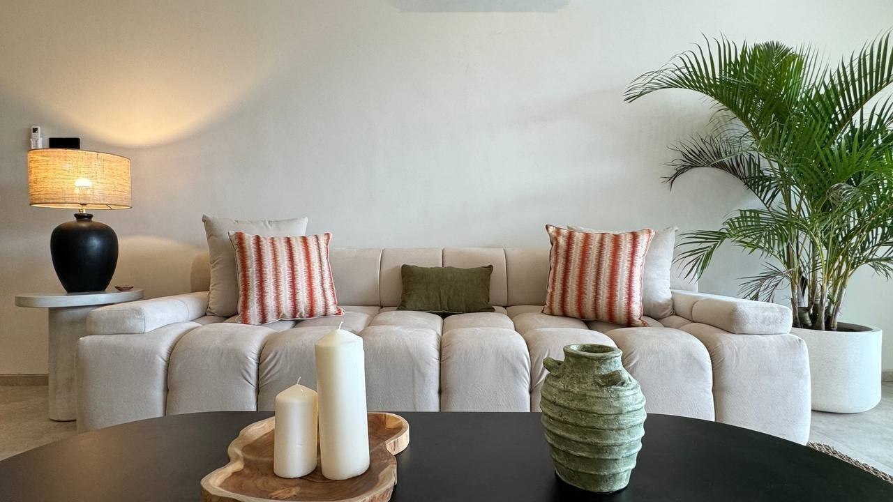 Вилла уютная Чангу 2 спальни