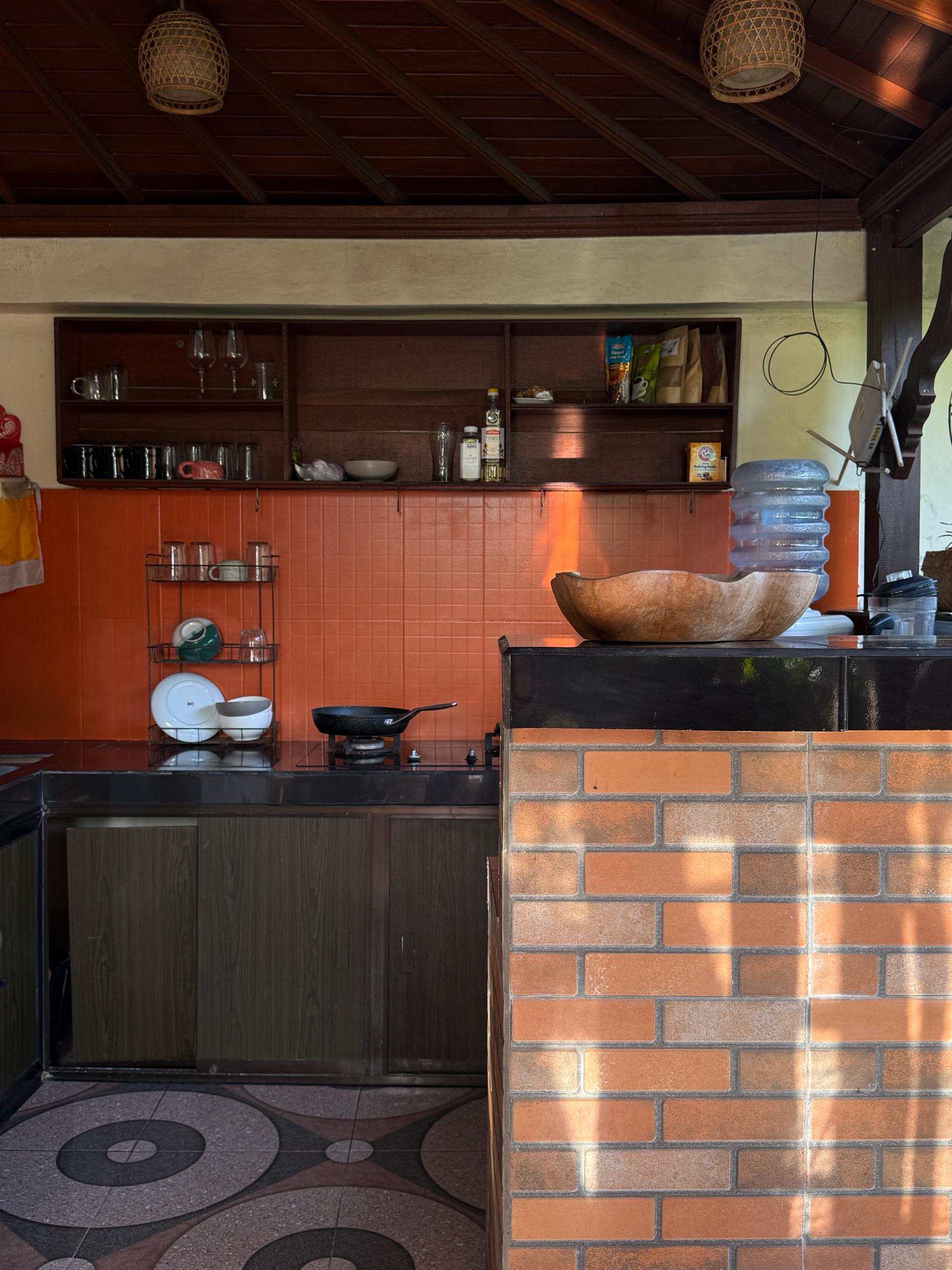 Вилла уютная Убуд 1 спальня